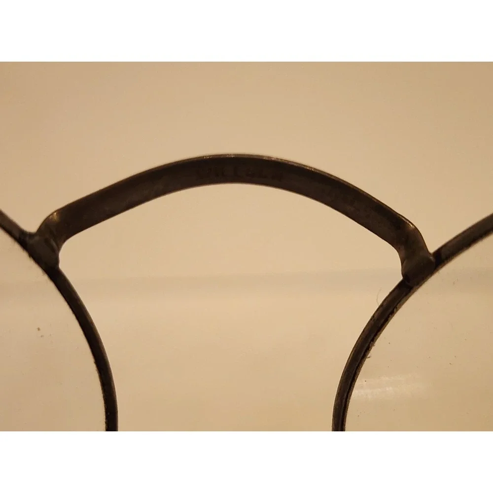 Vintage Antique Willson Safety‎ Glasses Goggles Steam Punk Motorcycle